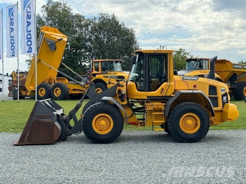 Volvo L 70 G Колесни товарачи