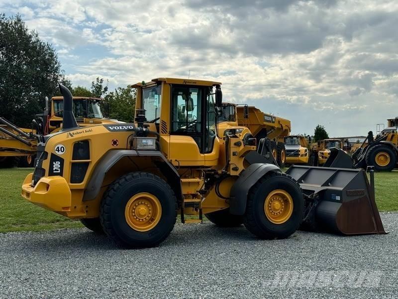 Volvo L 70 G Колесни товарачи