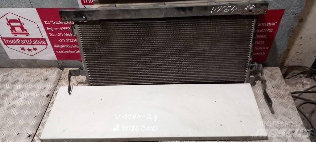 Volvo FH 12.    21086300 Радиатори
