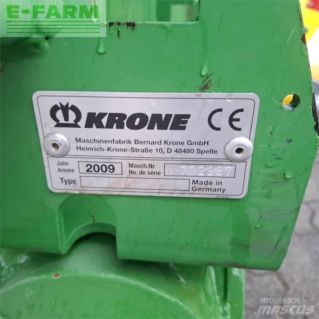 Krone Mähwerk Косачки