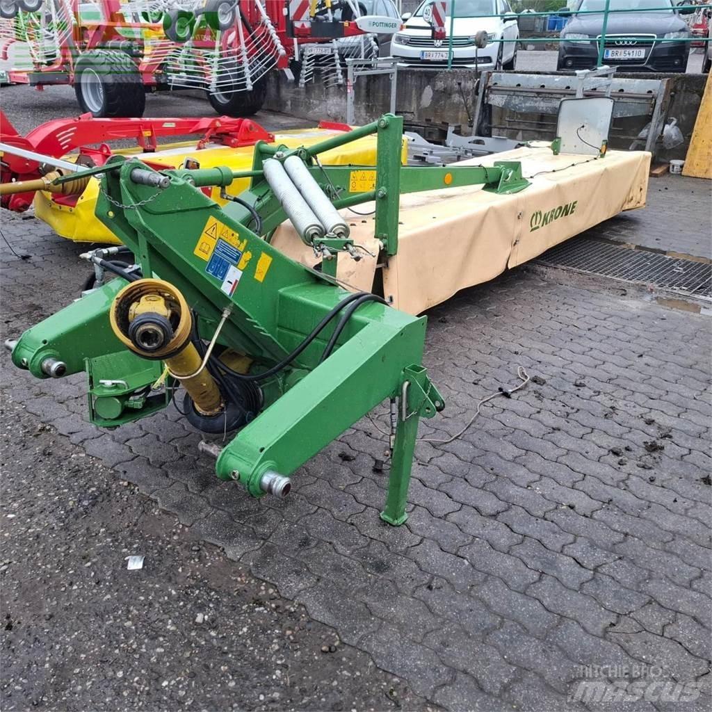 Krone Mähwerk Косачки