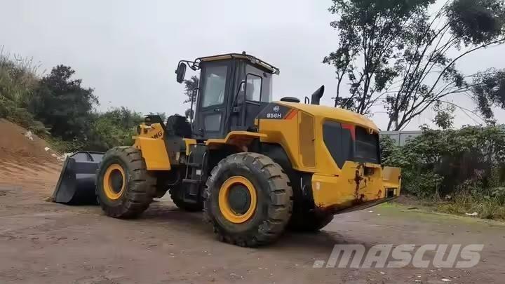 LiuGong 856H Колесни товарачи