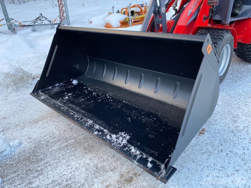 Ålö GM 245 Snöskopa Аксесоари за челни товарачи
