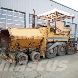Bitelli BB 670 Машини за асфалт