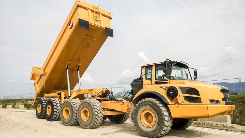 Volvo a40F fs Дъмпери/моторни превозни средства