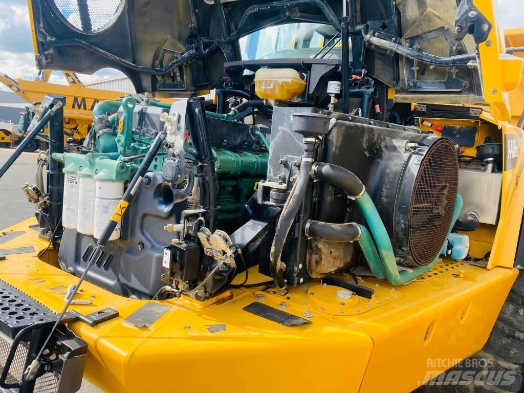 Volvo a40F fs Дъмпери/моторни превозни средства