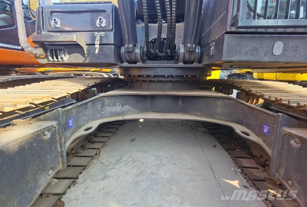Volvo EC 220 DL Верижен екскаватор