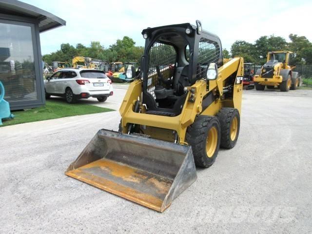 CAT 226 D Мини товарачи
