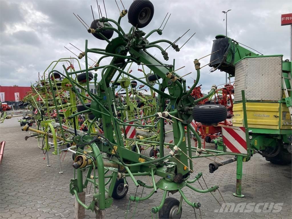 Krone KW 7.70 6x7 Гребла и сенообръщачки