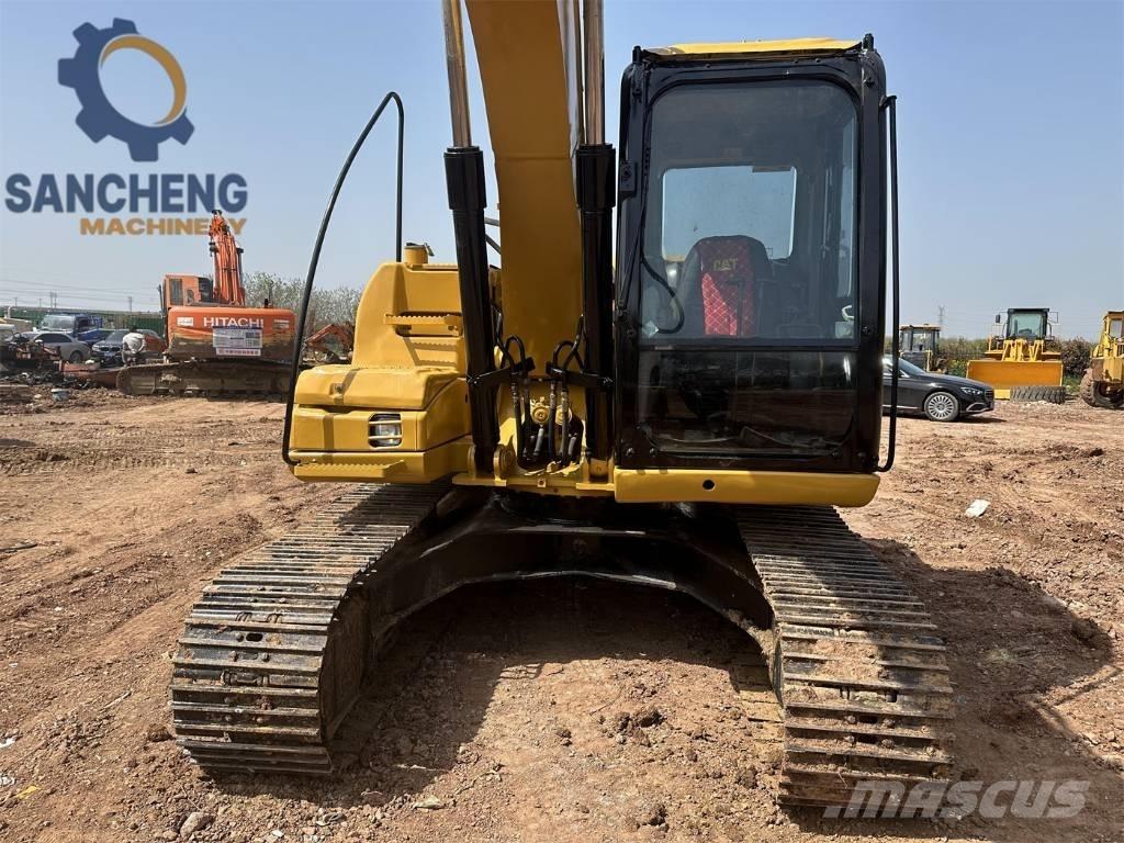 CAT 312 D Верижен екскаватор