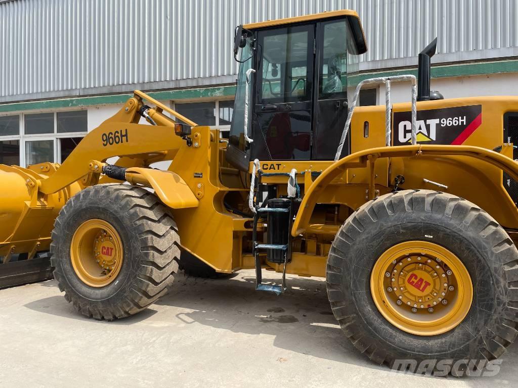 CAT 966 H Колесни товарачи