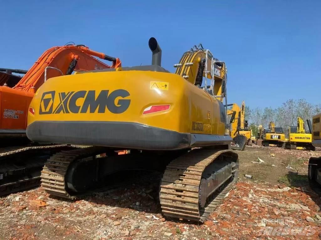 XCMG XE 305DX Верижен екскаватор