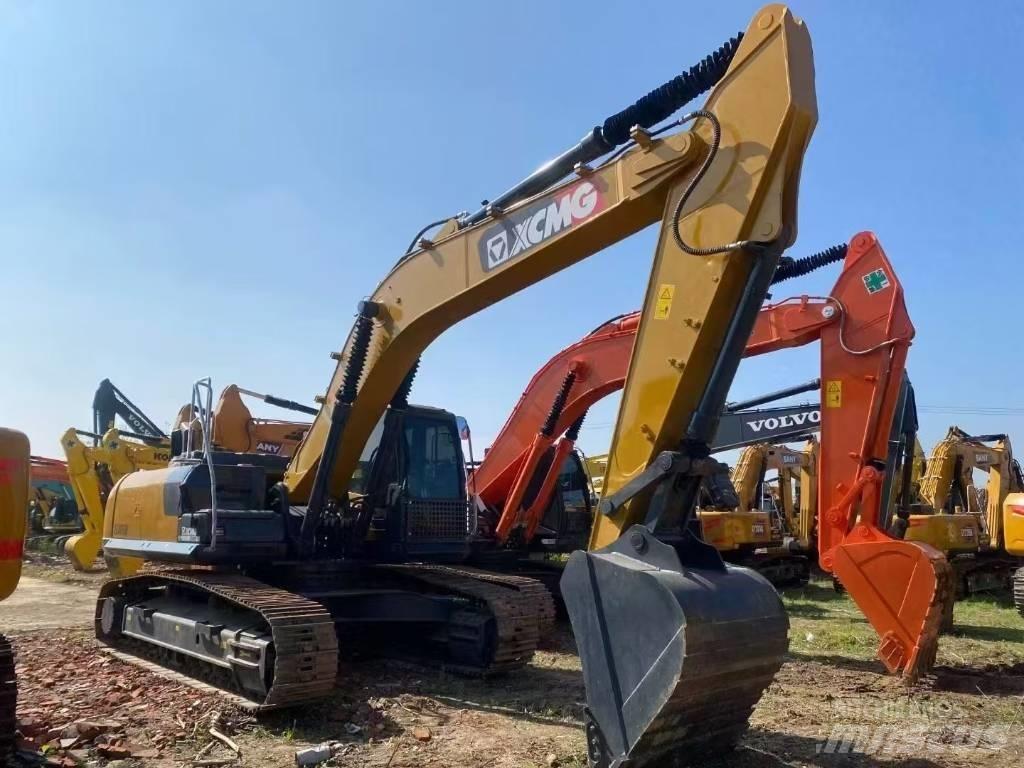 XCMG XE 305DX Верижен екскаватор