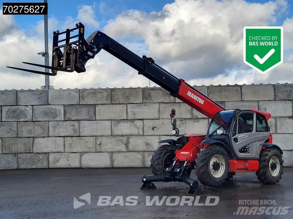 Manitou MT1335 Телескопични товарачи