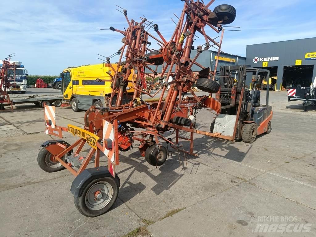 Kuhn GF 8501 TO Гребла и сенообръщачки