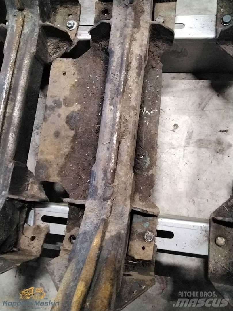 Gremo 950f Други компоненти