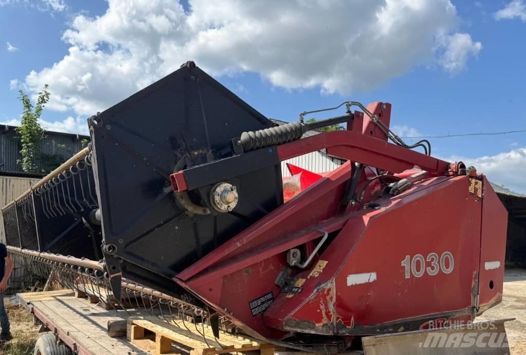 Case IH 2366 E Комбайни