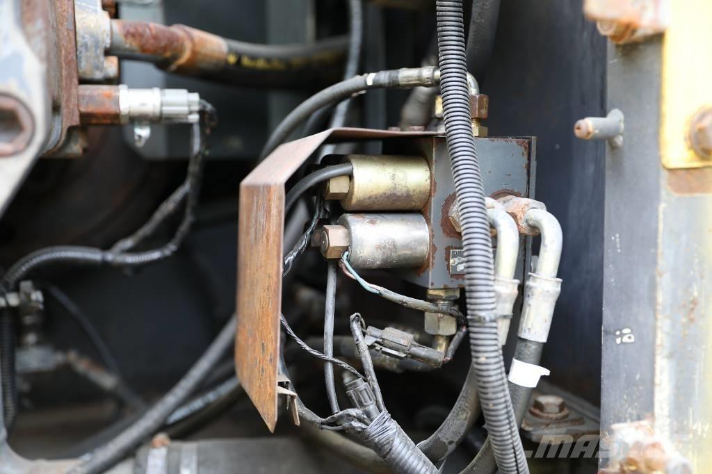 Sumitomo SH200A3 Верижен екскаватор