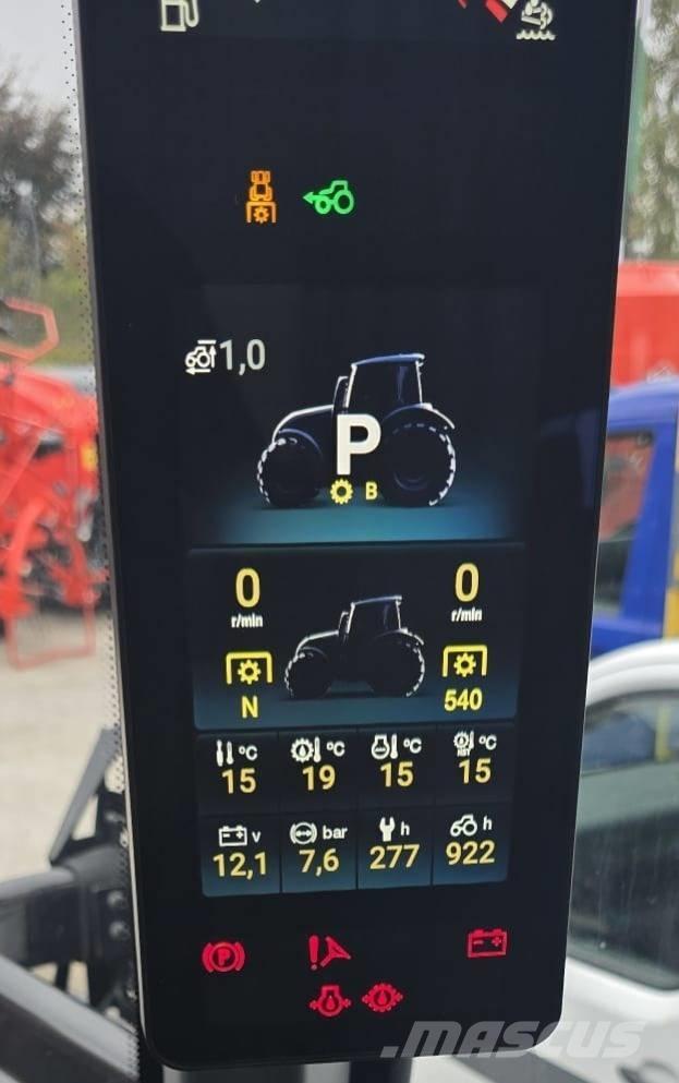 Valtra N 175 D Трактори