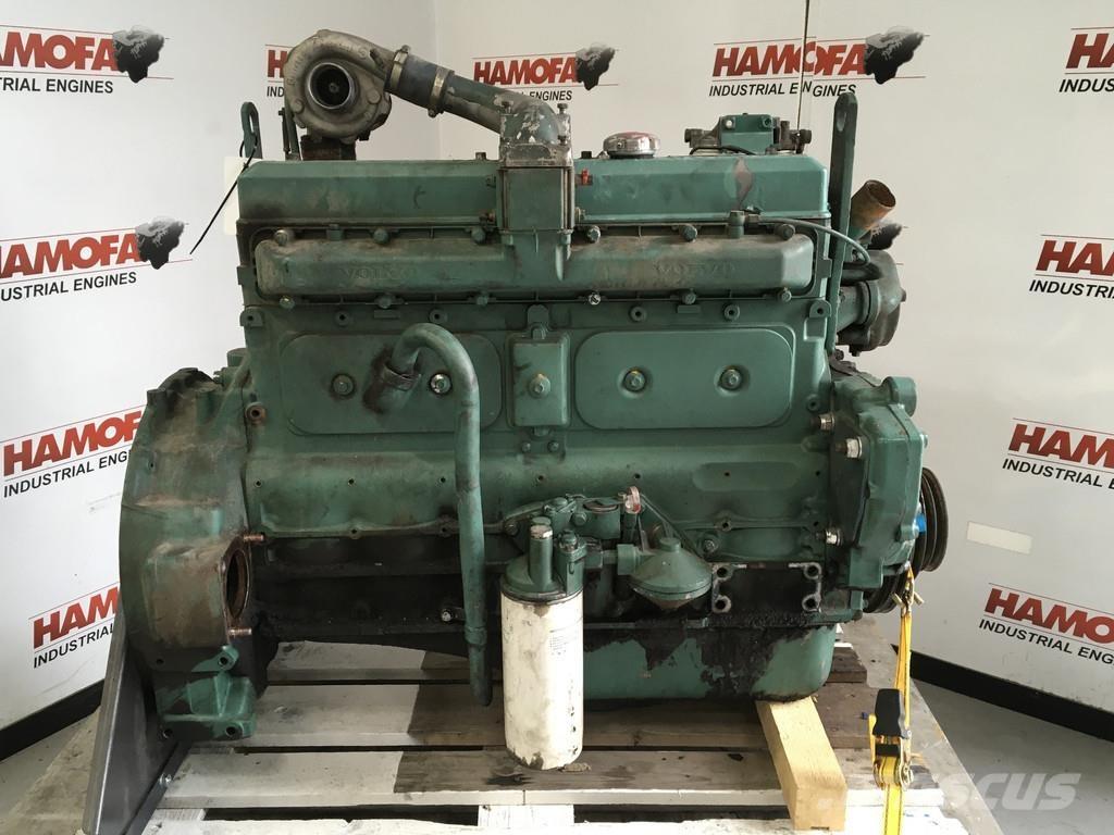 Volvo TD610M CORE Строителство - Други