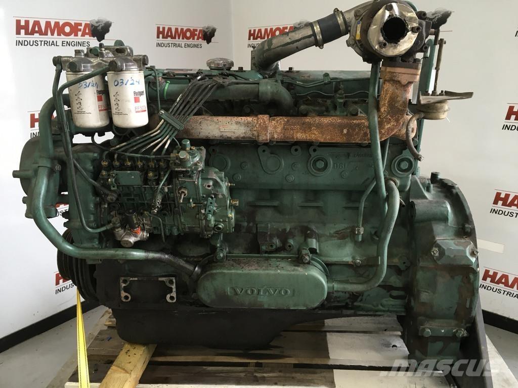 Volvo TD610M CORE Строителство - Други