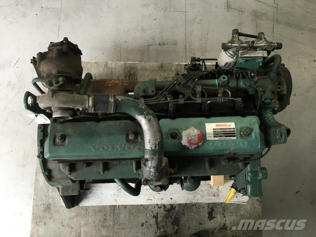 Volvo TD610M CORE Строителство - Други