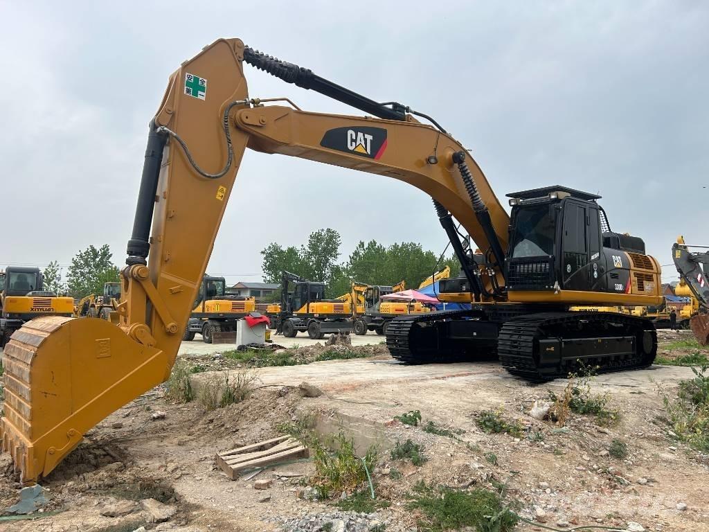 CAT 330D2 Верижен екскаватор