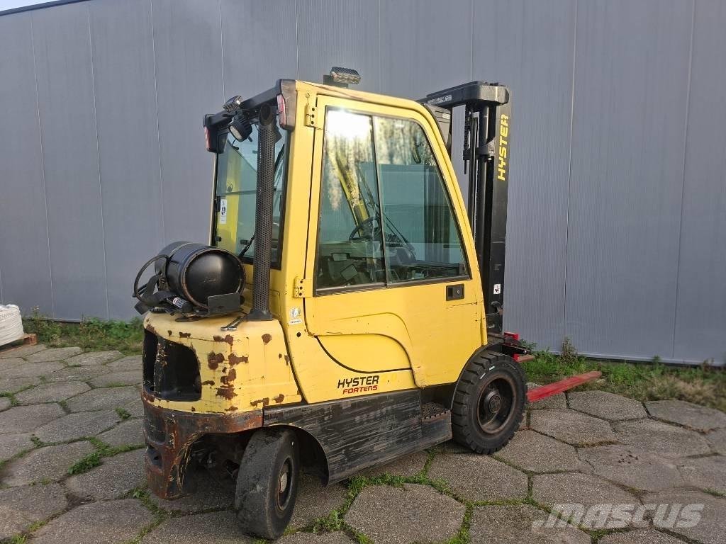 Hyster H 2.0 FT Камиони с АГУ