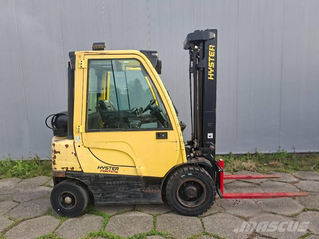 Hyster H 2.0 FT Камиони с АГУ