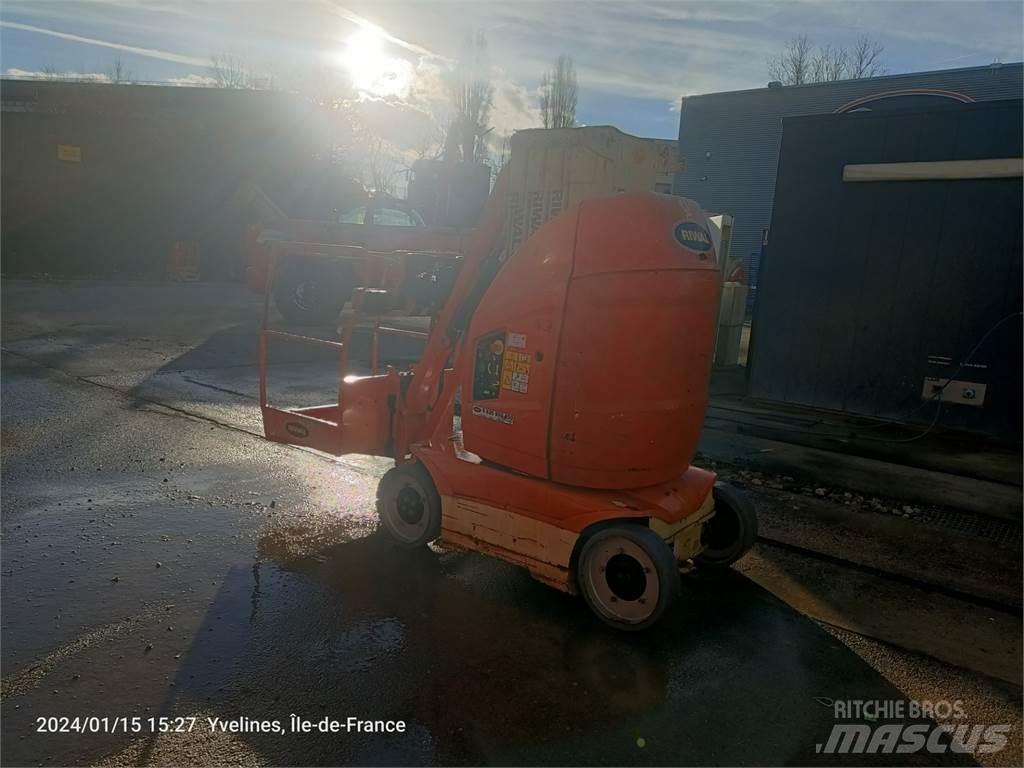 JLG T10E Други вишки и платформи