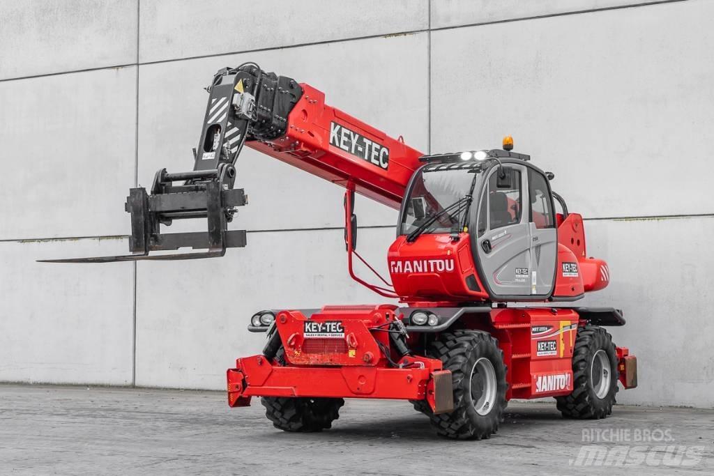 Manitou MRT 2550 Телескопични товарачи
