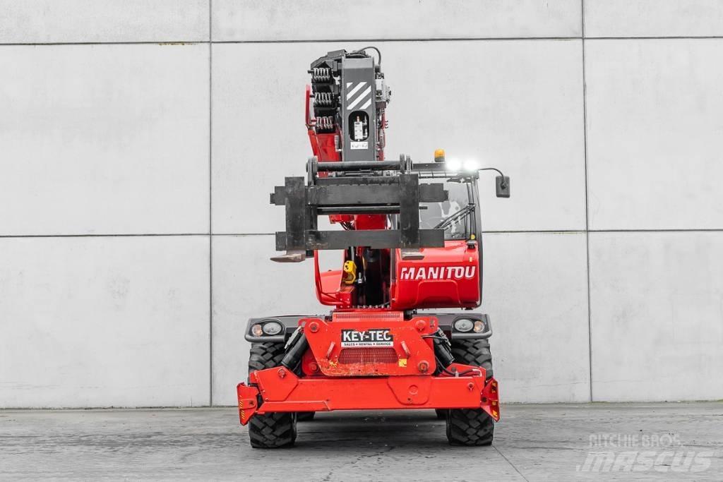 Manitou MRT 2550 Телескопични товарачи