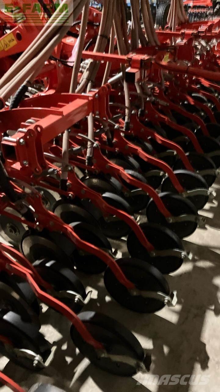 Kuhn HR5004 Комбинирани редосеялки