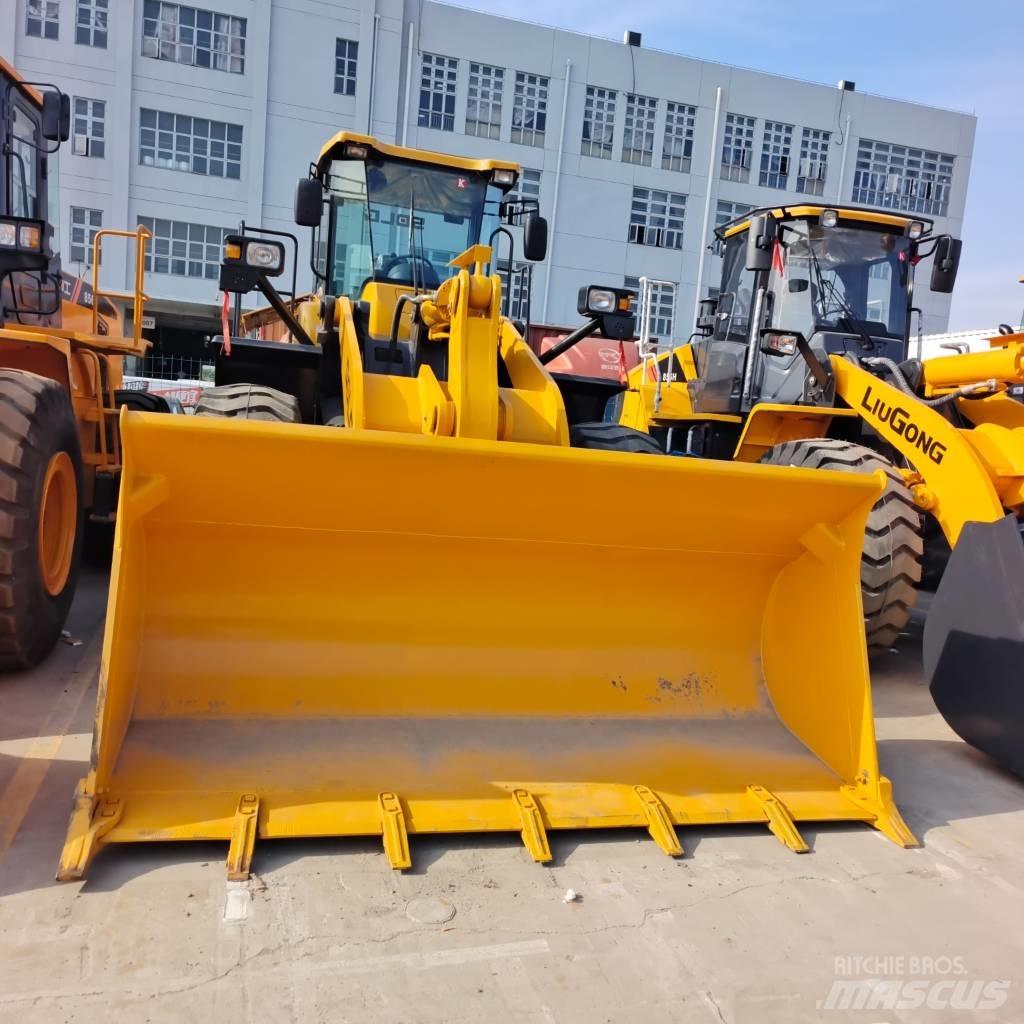 SDLG LG 958 L Колесни товарачи