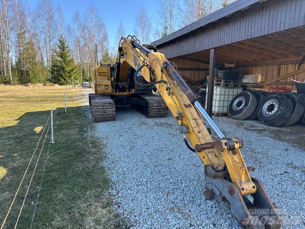 CAT 312 D Верижен екскаватор