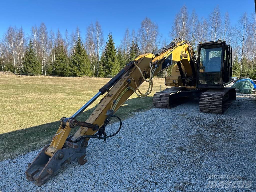 CAT 312 D Верижен екскаватор