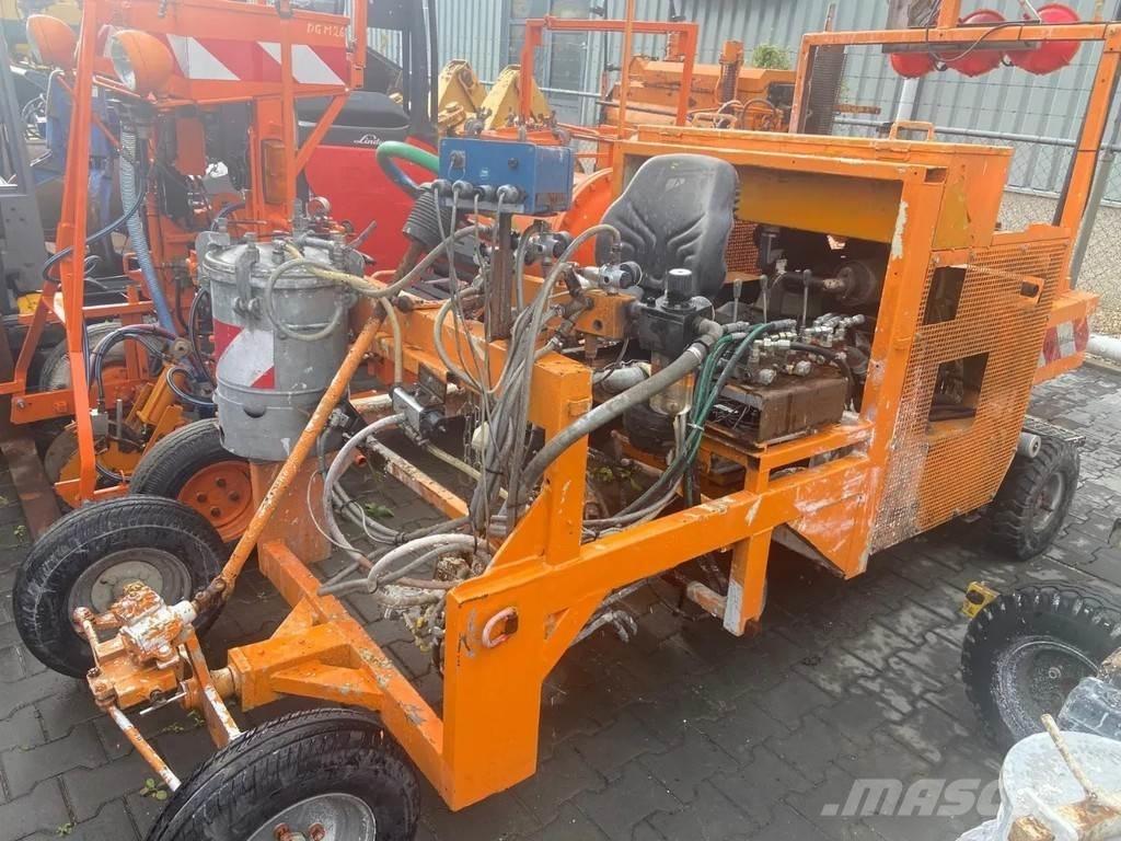 Hoffmann H25 Други