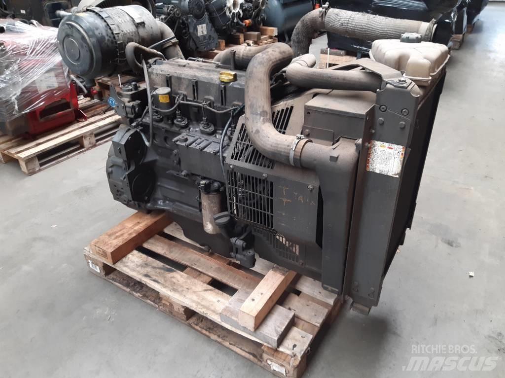 Deutz BF4M1013EC Двигатели