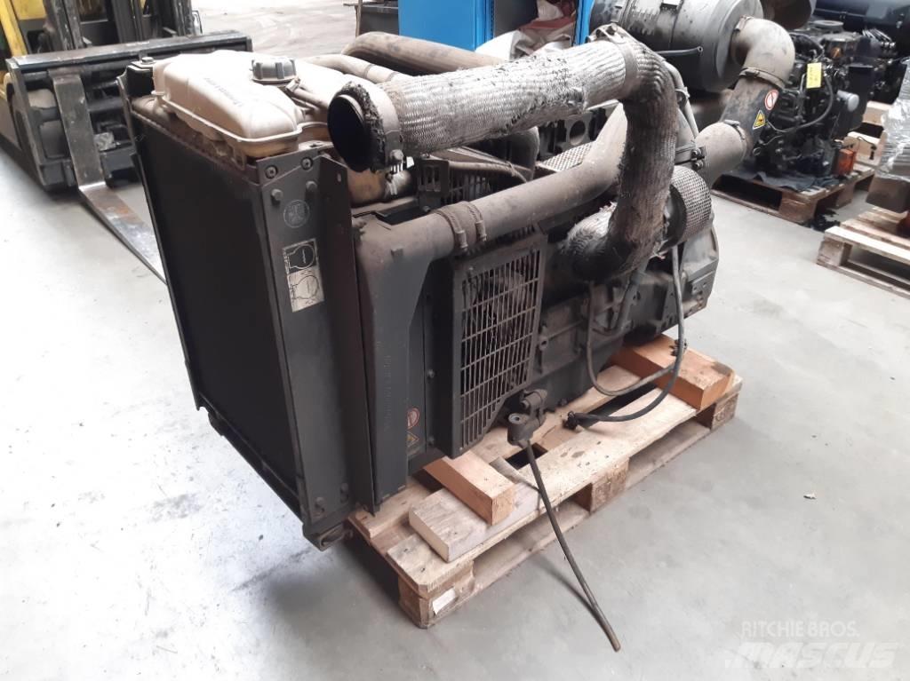 Deutz BF4M1013EC Двигатели