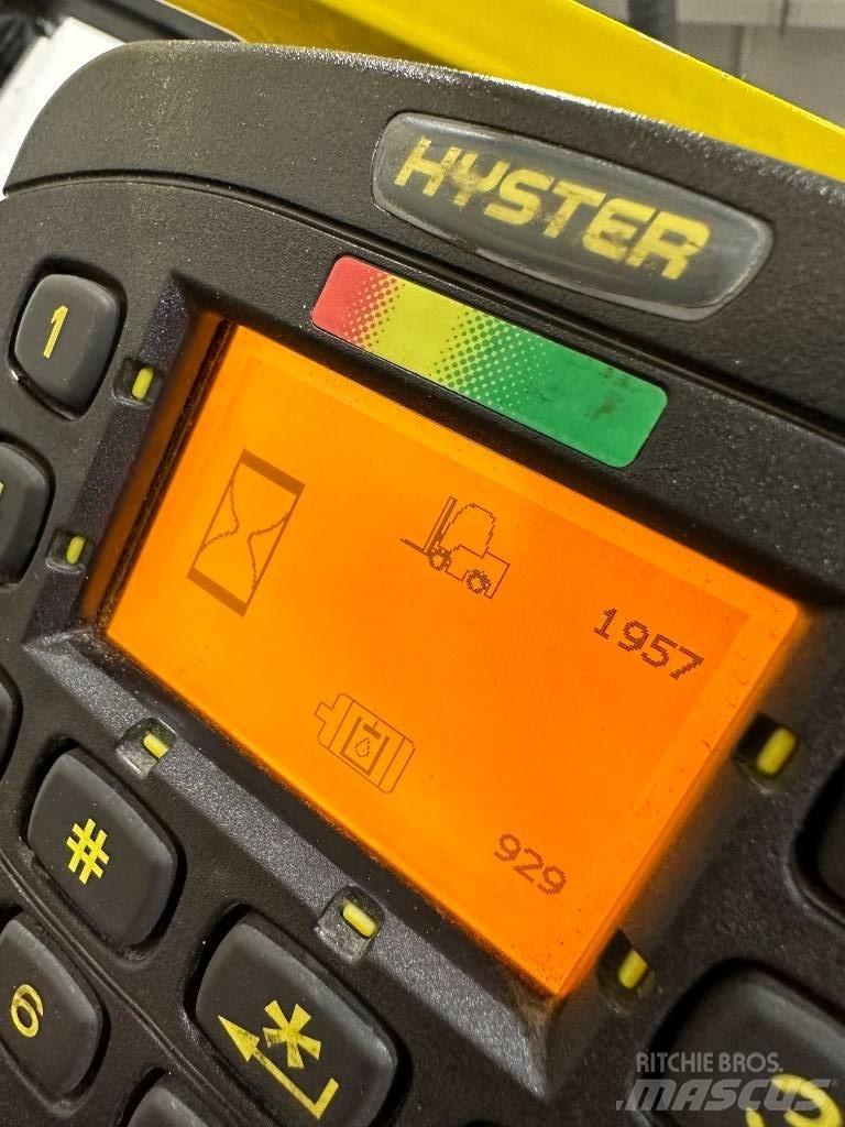Hyster J1.5 XNT SWB Електрически вилични кари-повдигачи