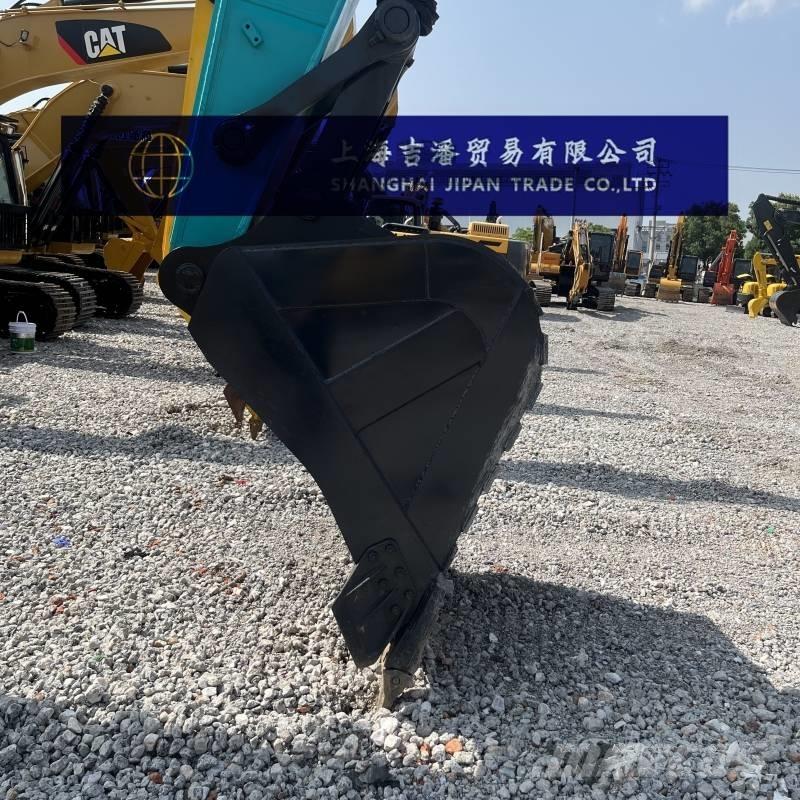 Kobelco SK 350 Верижен екскаватор