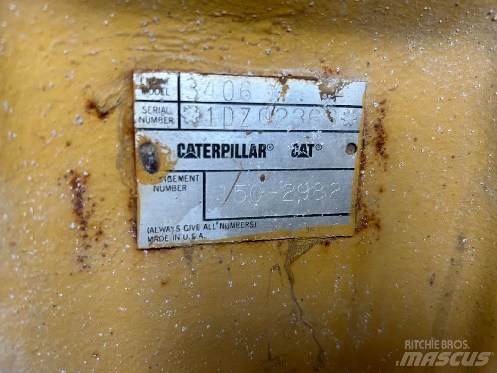 CAT 3406 Дизелови генератори
