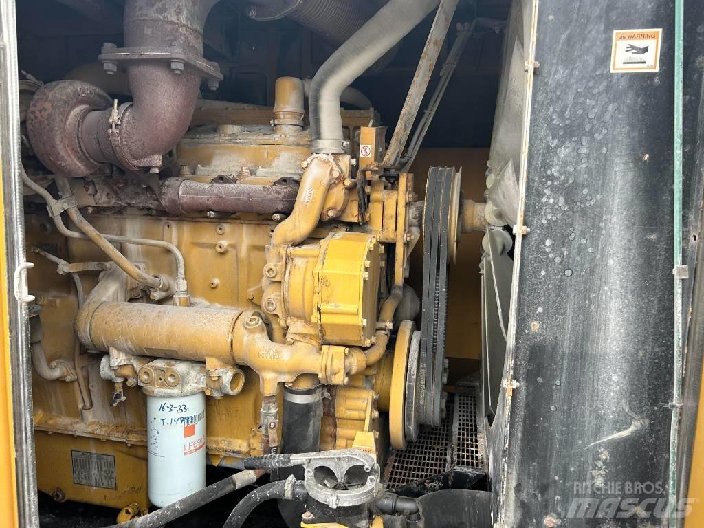 CAT 3406 Дизелови генератори

