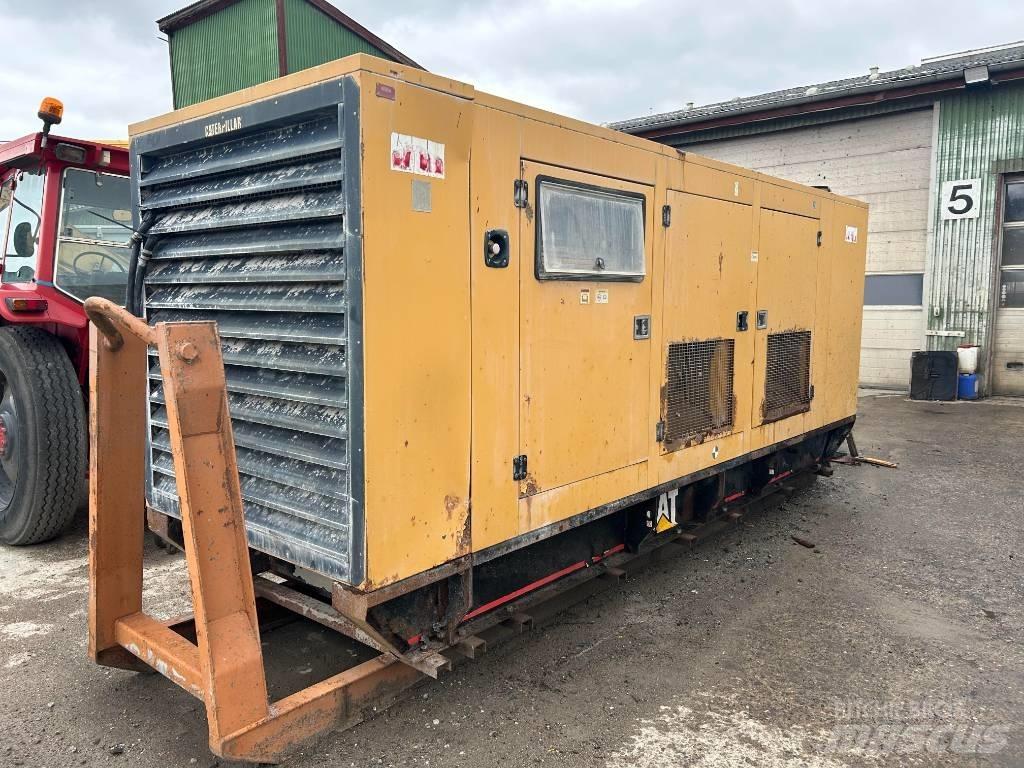 CAT 3406 Дизелови генератори
