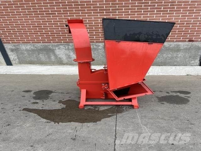 Boxer HV4 Дробилки за клони