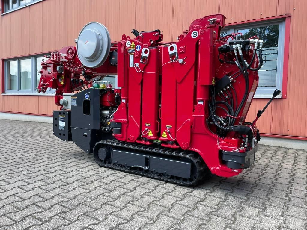 Unic URW-295-2 Мини кранове