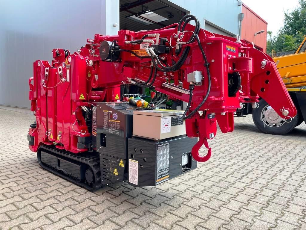 Unic URW-295-2 Мини кранове