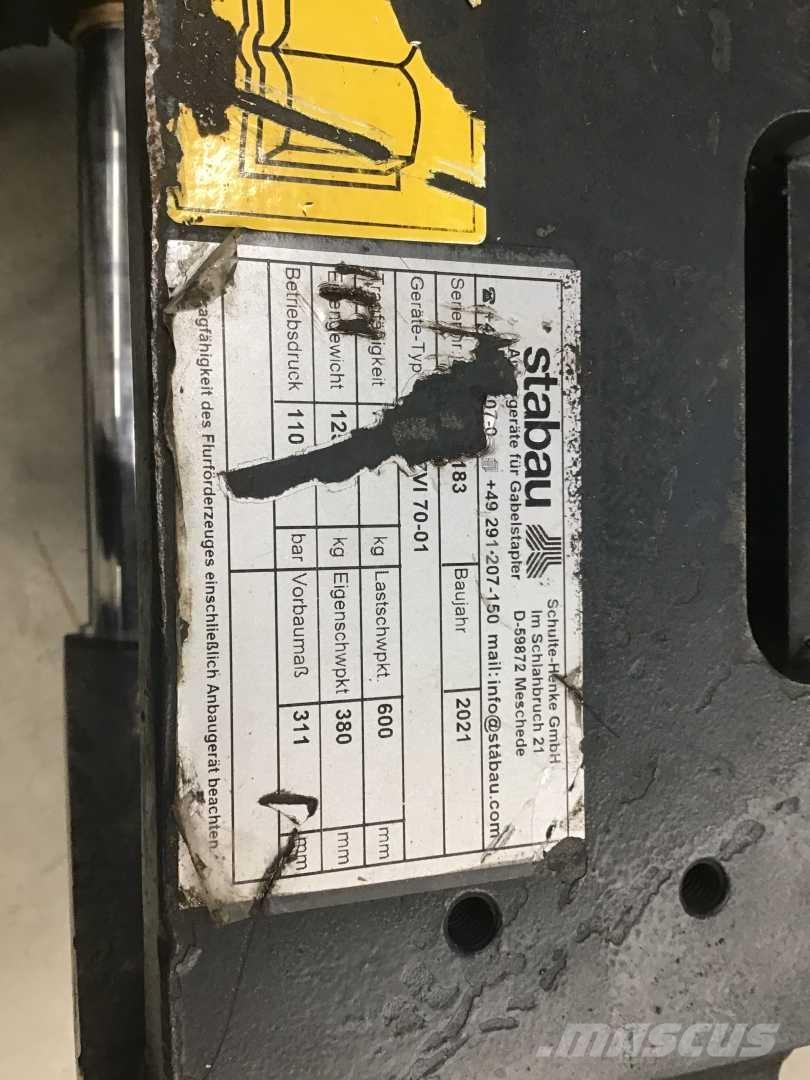 Linde E80 Електрически вилични кари-повдигачи