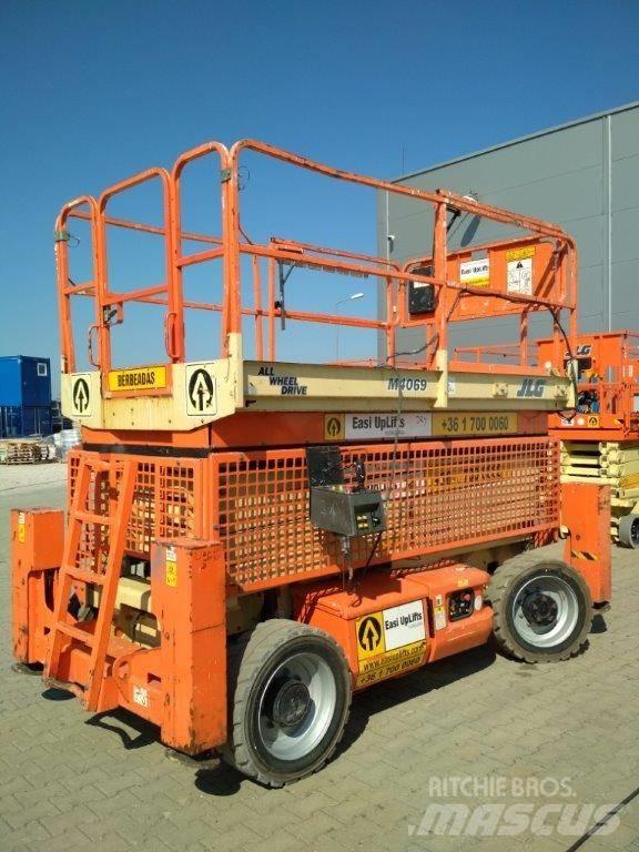 JLG M 4069 Ножични работни платформи