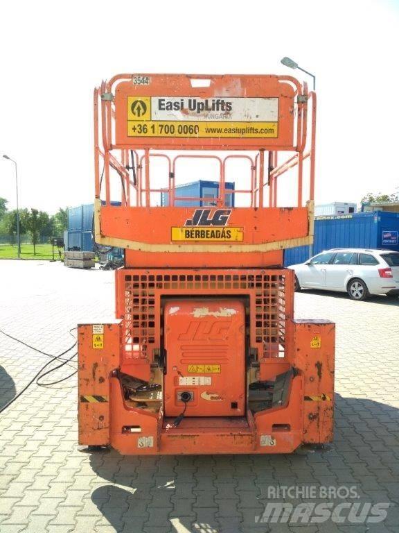 JLG M 4069 Ножични работни платформи